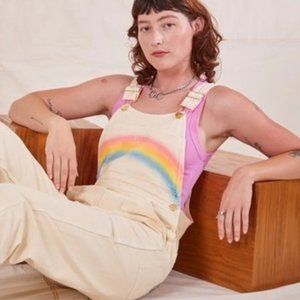 Big Bud Press Rainbow Airbrush Overalls
